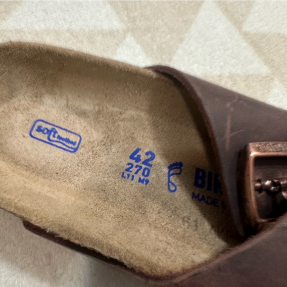 NWOB Birkenstock Arizona Soft Footbed - Picture 3 of 5